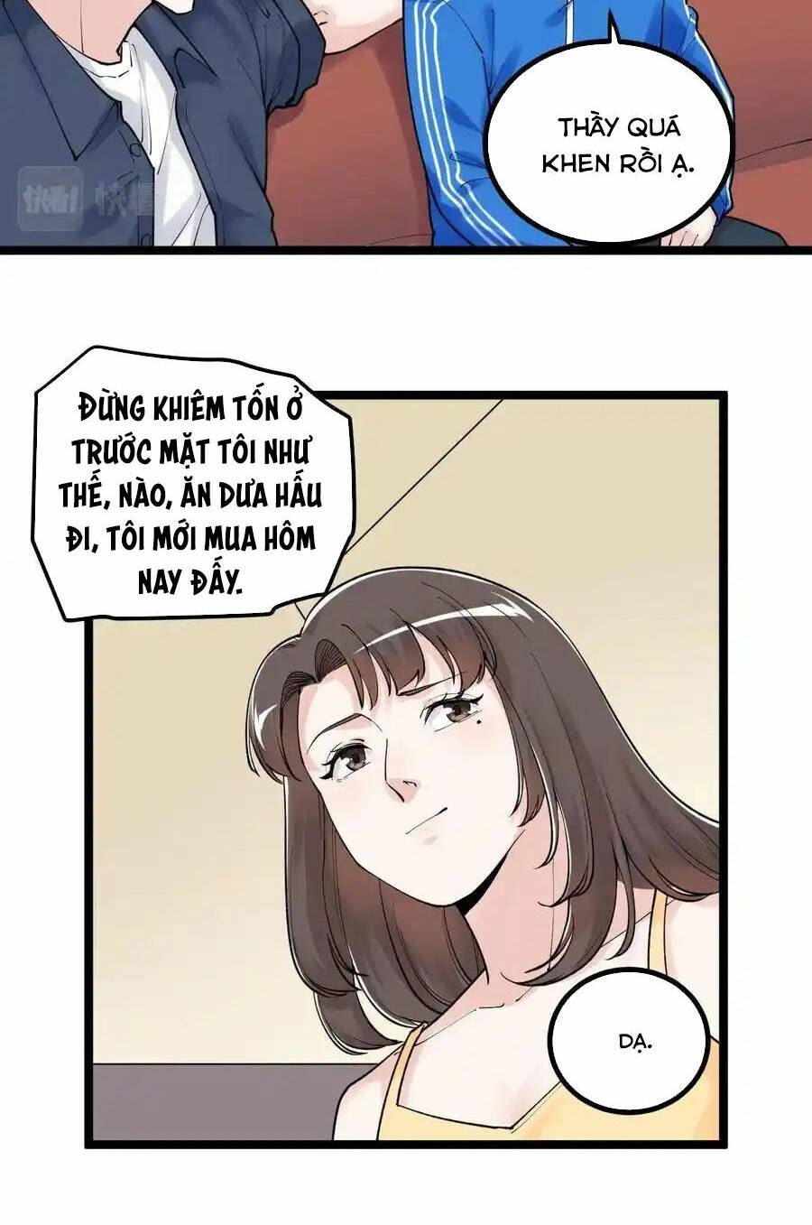 Tinh Thần Đại Hải Của Học Bá Chapter 113 - Trang 2