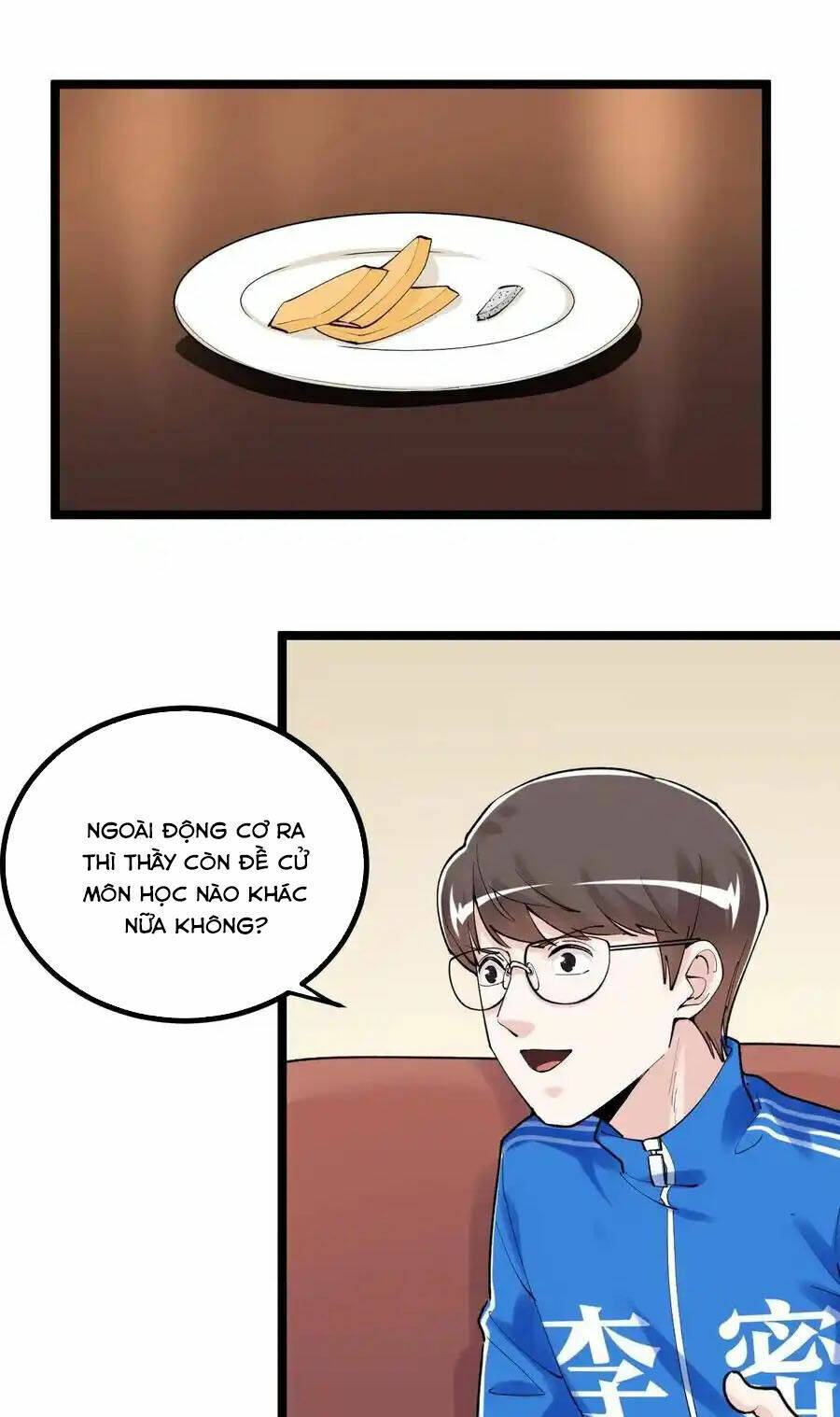 Tinh Thần Đại Hải Của Học Bá Chapter 113 - Trang 2