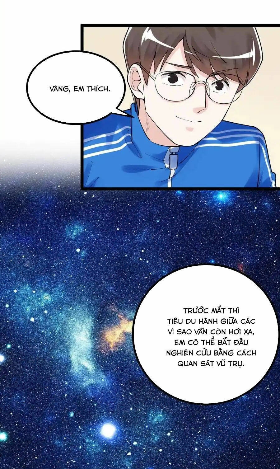 Tinh Thần Đại Hải Của Học Bá Chapter 113 - Trang 2