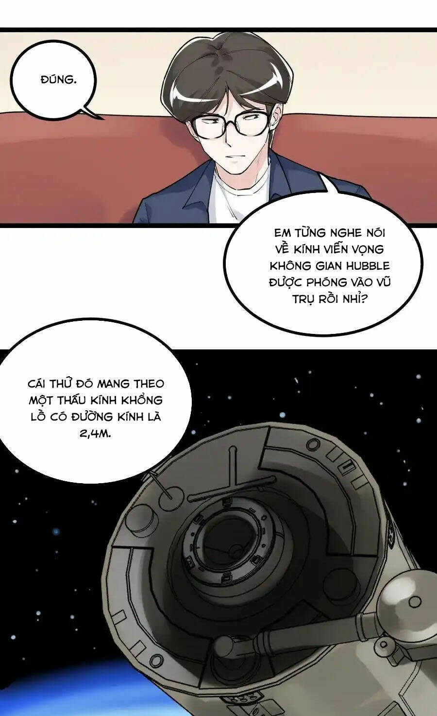 Tinh Thần Đại Hải Của Học Bá Chapter 113 - Trang 2