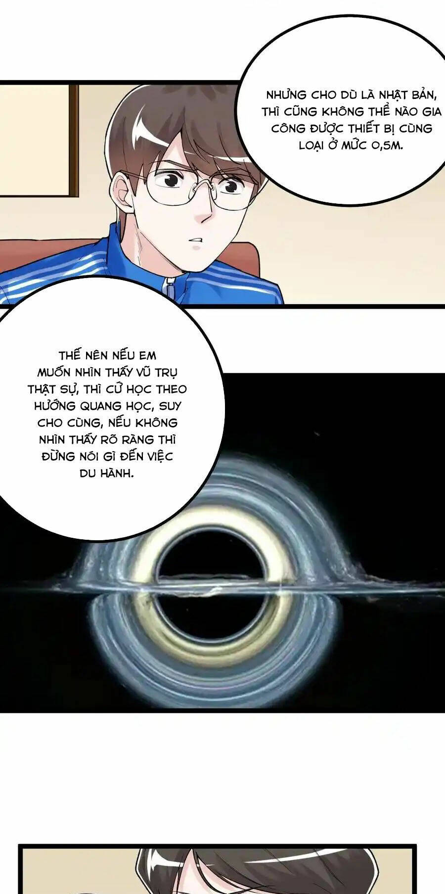 Tinh Thần Đại Hải Của Học Bá Chapter 113 - Trang 2