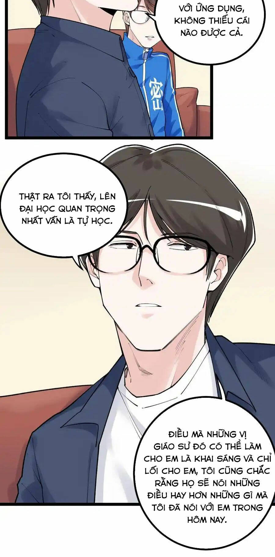 Tinh Thần Đại Hải Của Học Bá Chapter 113 - Trang 2