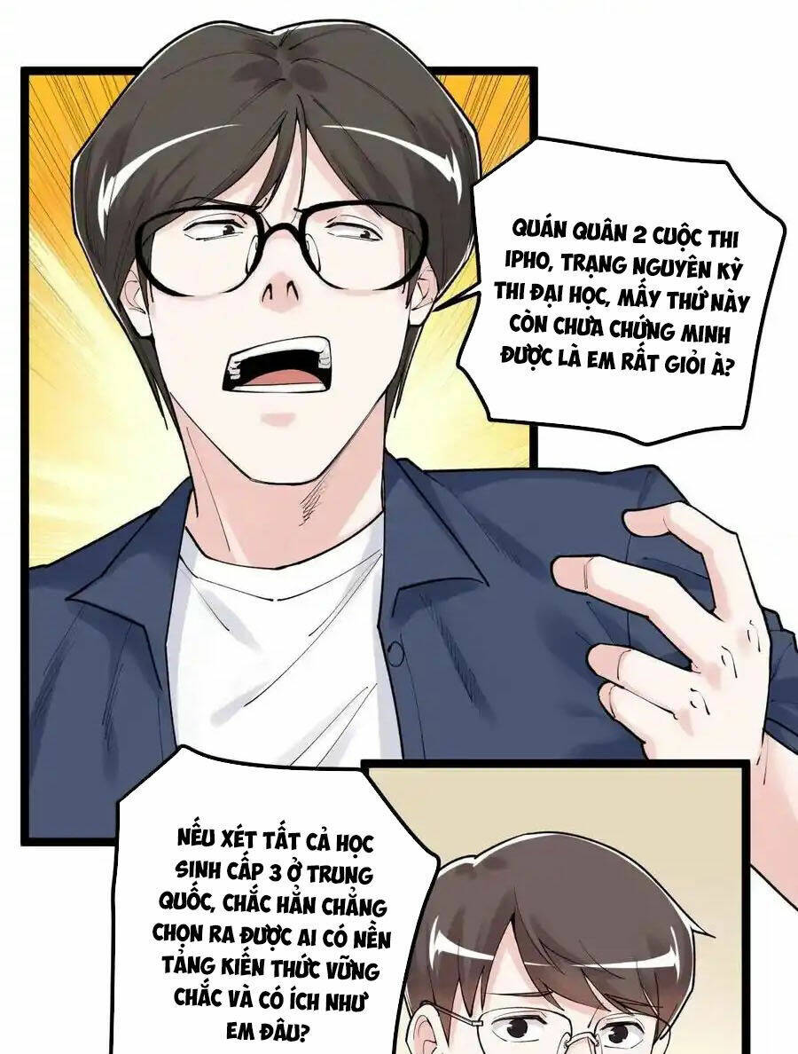 Tinh Thần Đại Hải Của Học Bá Chapter 113 - Trang 2