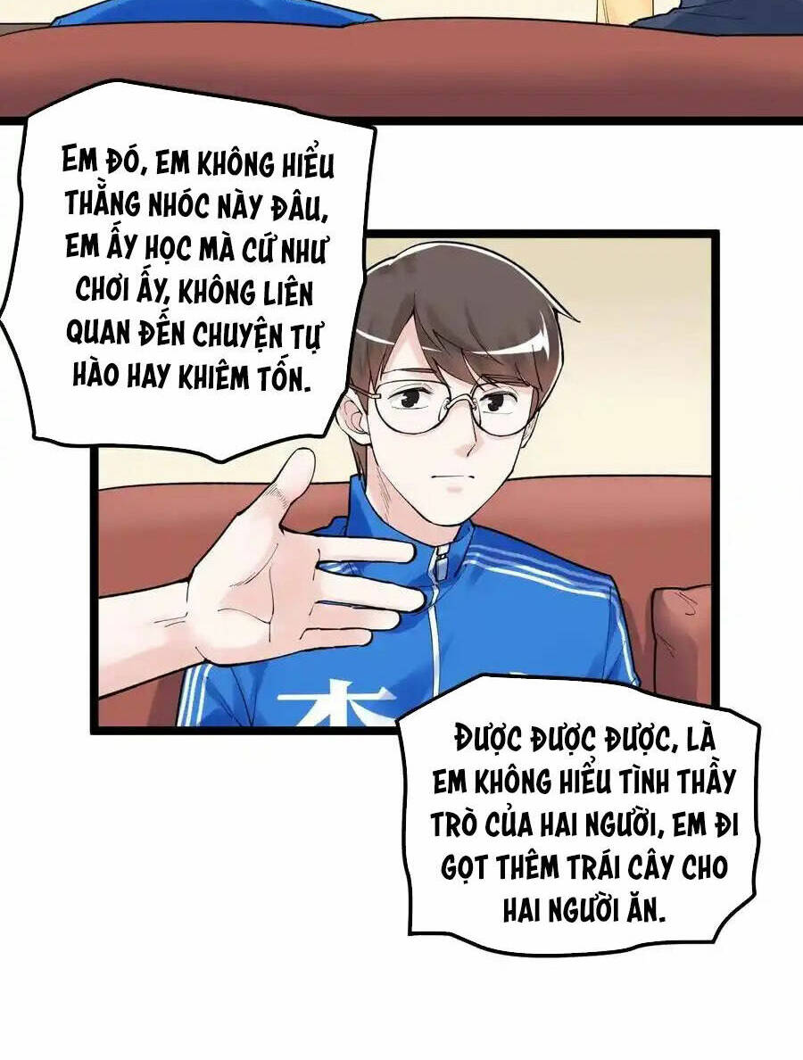 Tinh Thần Đại Hải Của Học Bá Chapter 113 - Trang 2