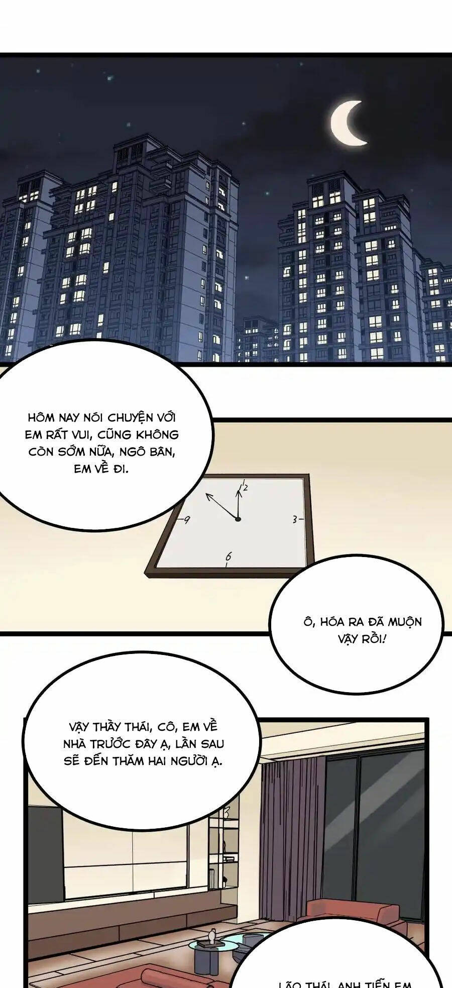 Tinh Thần Đại Hải Của Học Bá Chapter 113 - Trang 2