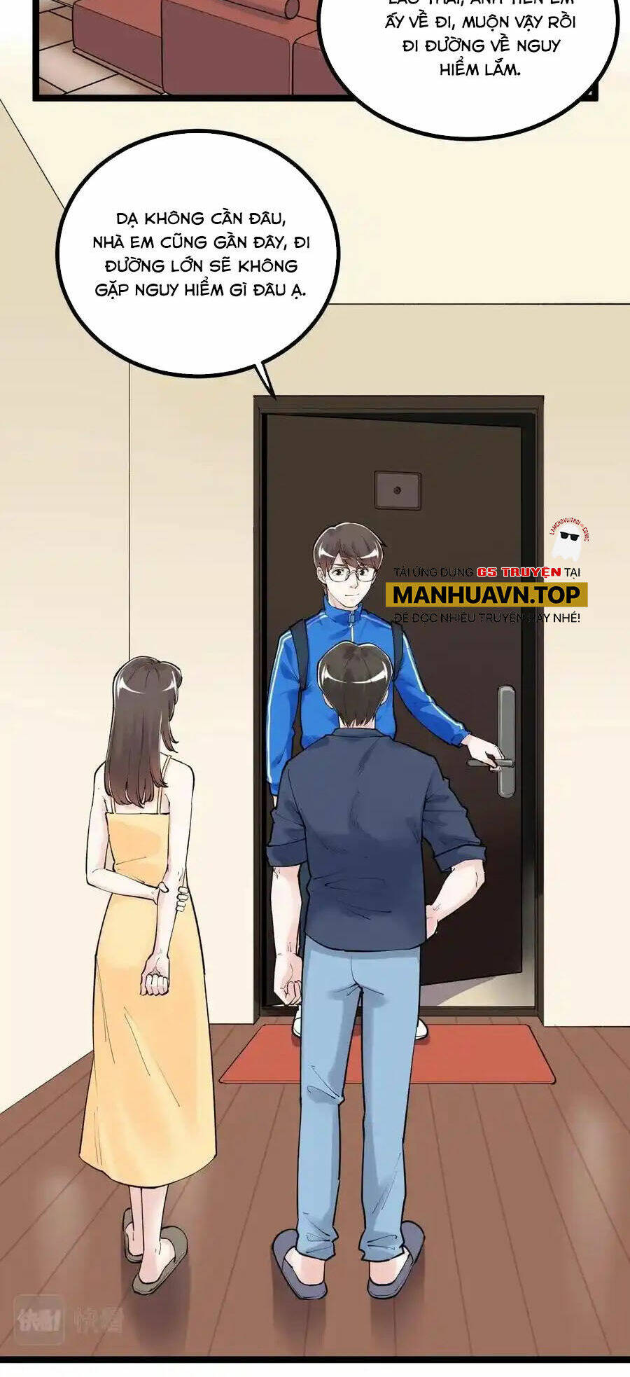 Tinh Thần Đại Hải Của Học Bá Chapter 113 - Trang 2