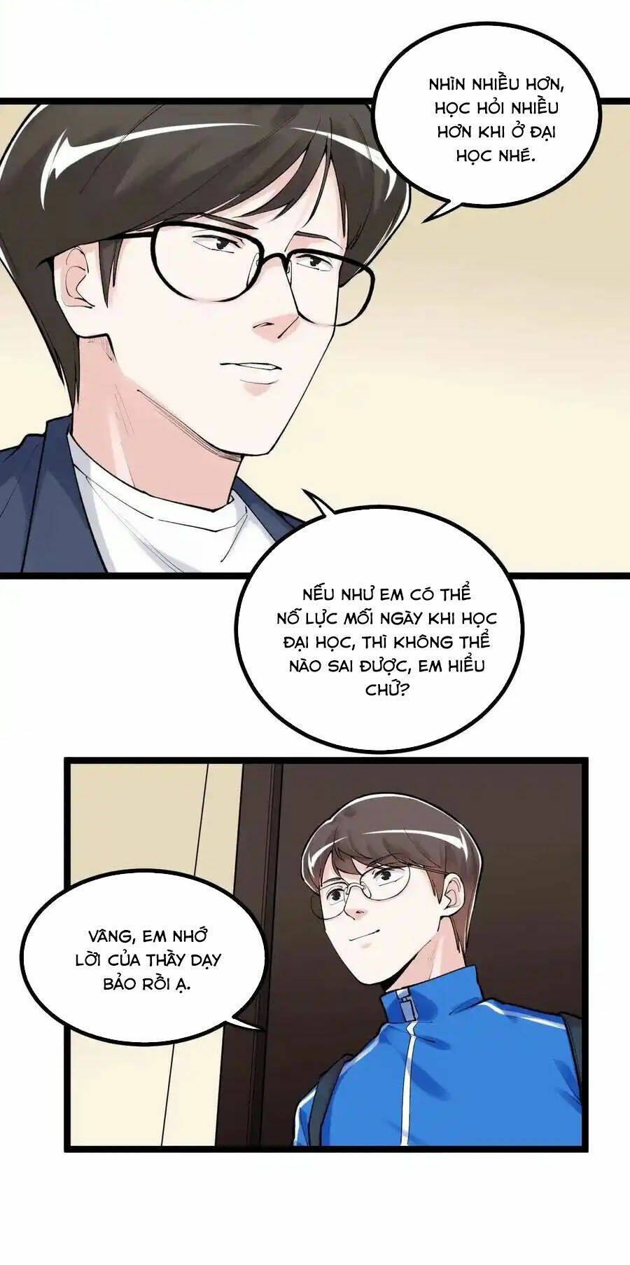 Tinh Thần Đại Hải Của Học Bá Chapter 113 - Trang 2