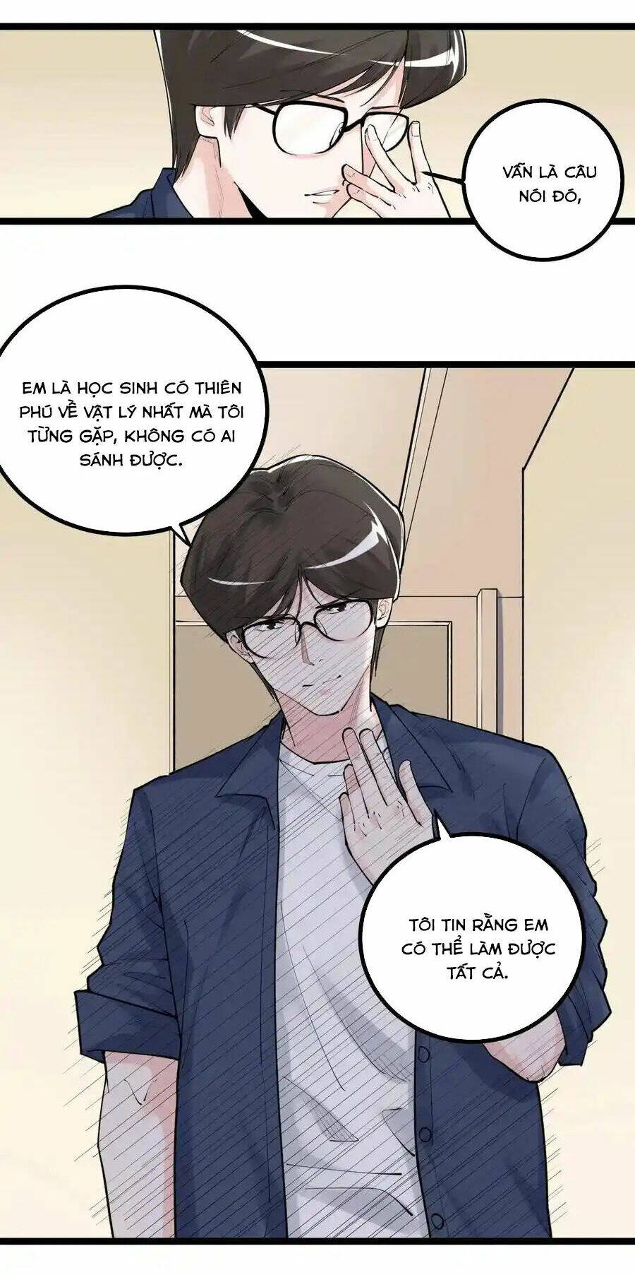 Tinh Thần Đại Hải Của Học Bá Chapter 113 - Trang 2