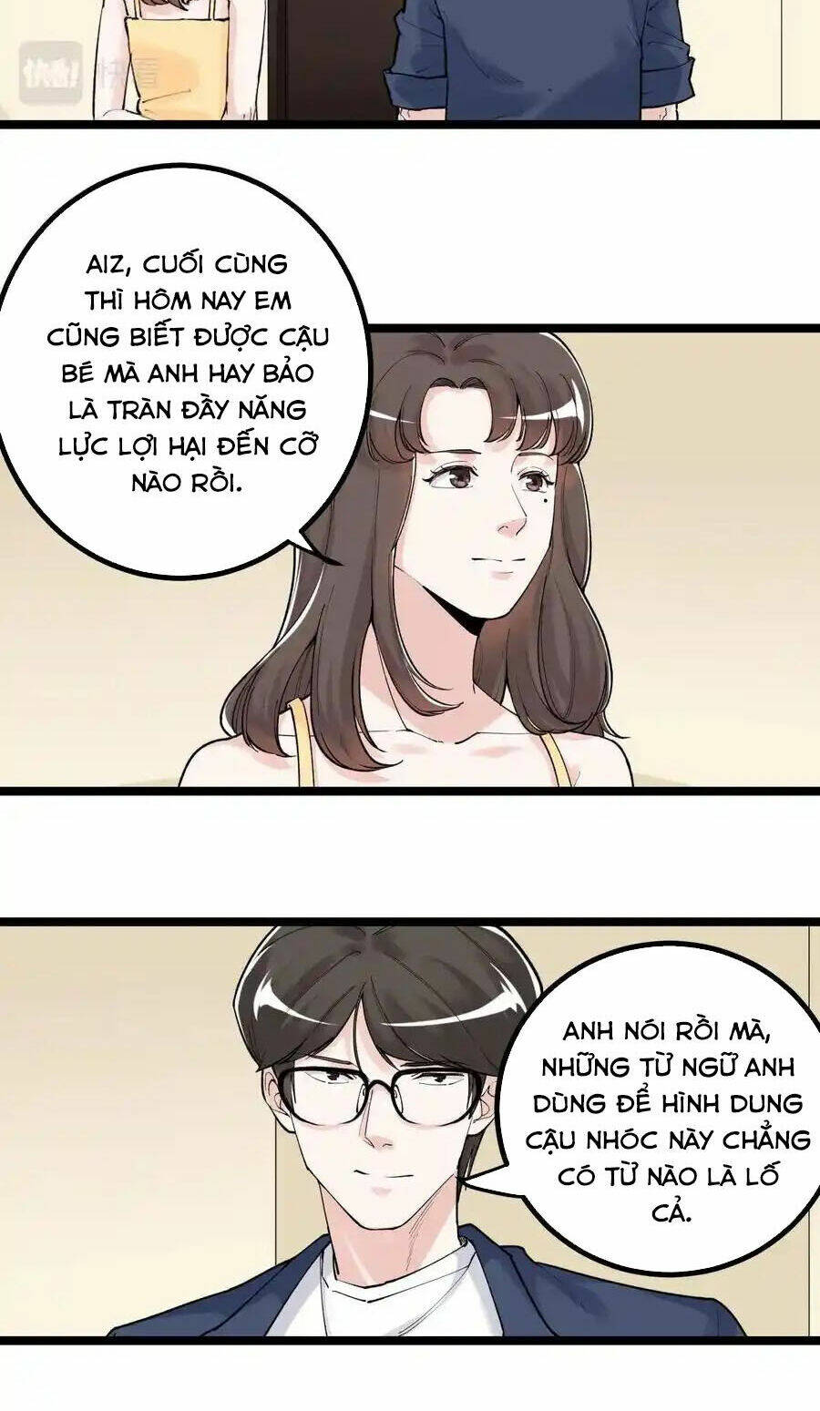 Tinh Thần Đại Hải Của Học Bá Chapter 113 - Trang 2