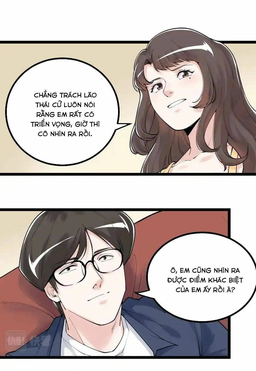 Tinh Thần Đại Hải Của Học Bá Chapter 113 - Trang 2