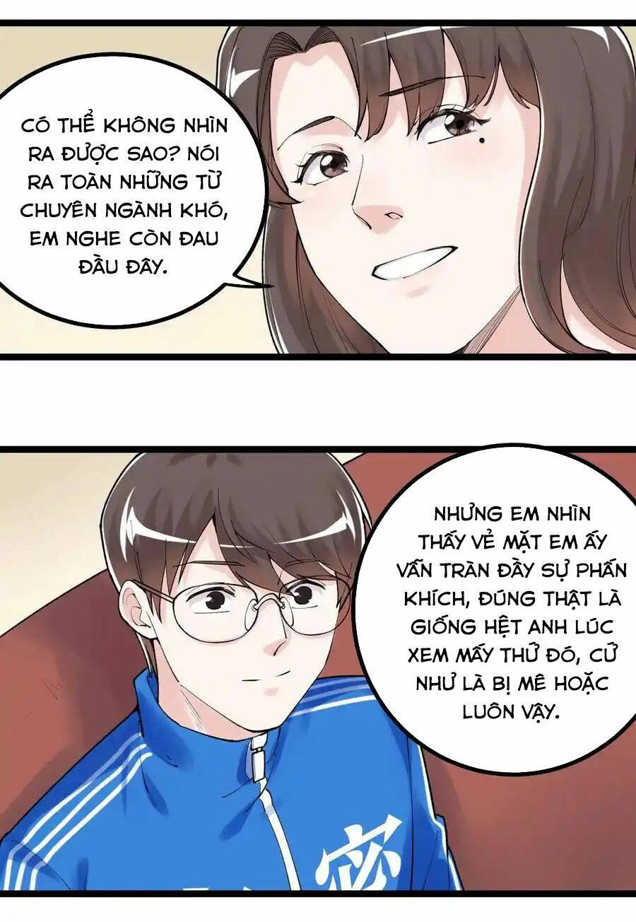 Tinh Thần Đại Hải Của Học Bá Chapter 113 - Trang 2