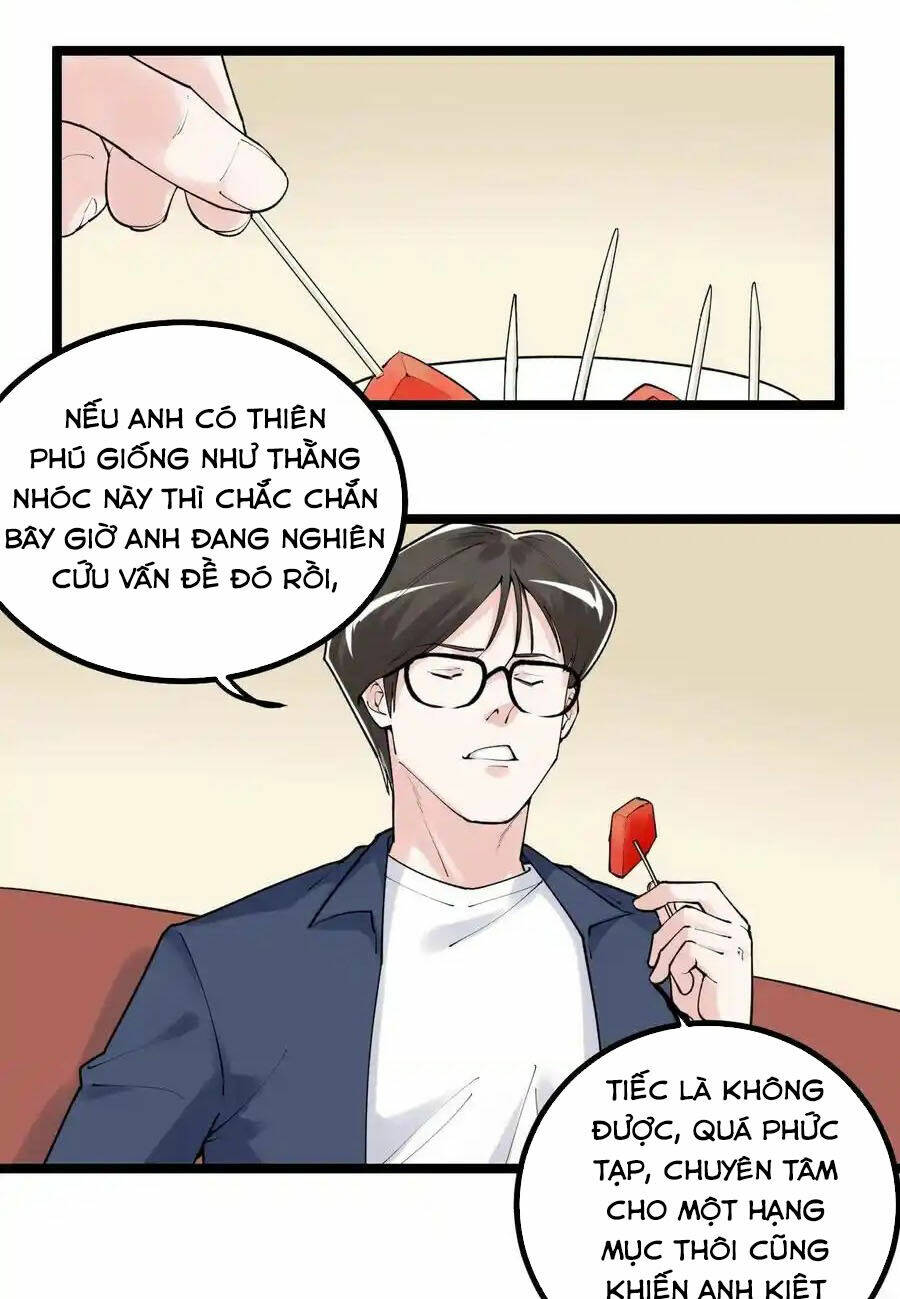 Tinh Thần Đại Hải Của Học Bá Chapter 113 - Trang 2