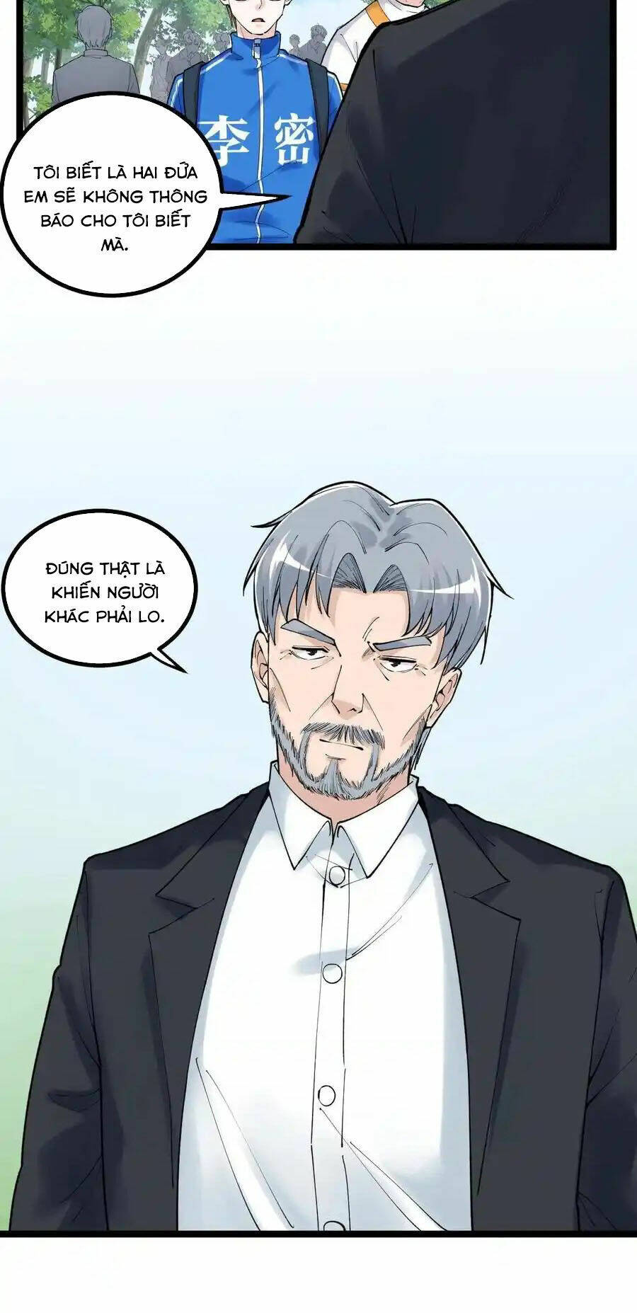 Tinh Thần Đại Hải Của Học Bá Chapter 114 - Trang 2