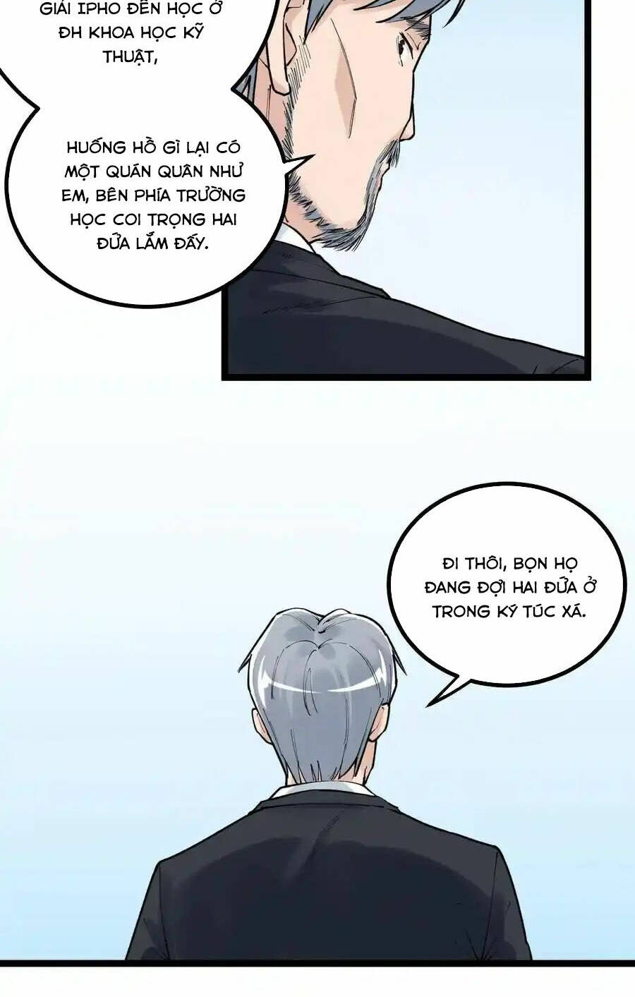 Tinh Thần Đại Hải Của Học Bá Chapter 114 - Trang 2