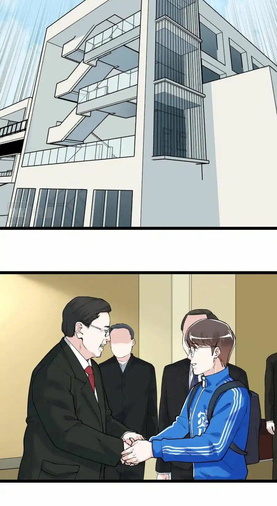 Tinh Thần Đại Hải Của Học Bá Chapter 114 - Trang 2