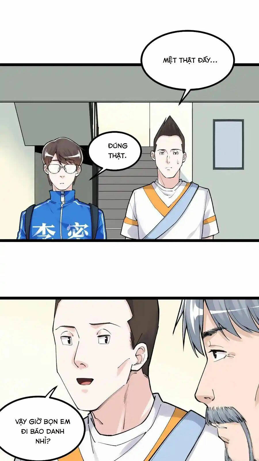 Tinh Thần Đại Hải Của Học Bá Chapter 114 - Trang 2