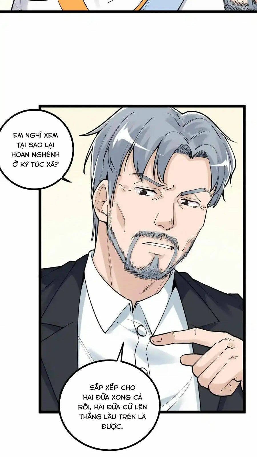 Tinh Thần Đại Hải Của Học Bá Chapter 114 - Trang 2