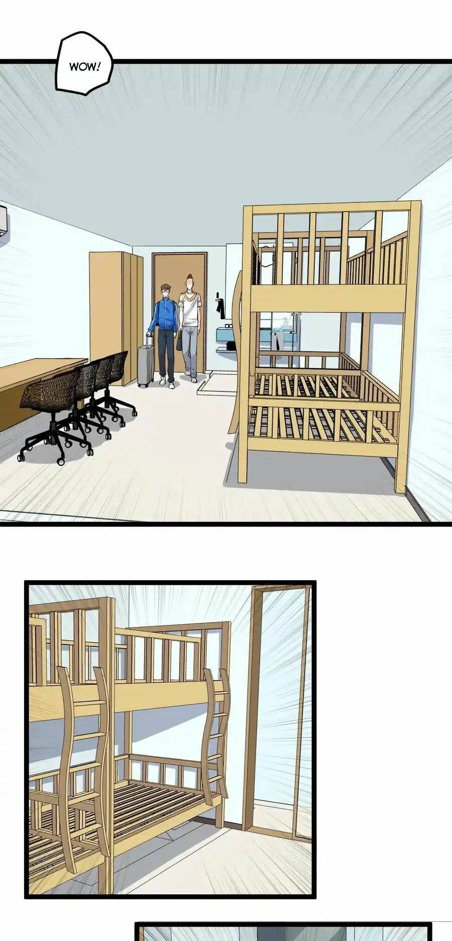 Tinh Thần Đại Hải Của Học Bá Chapter 114 - Trang 2