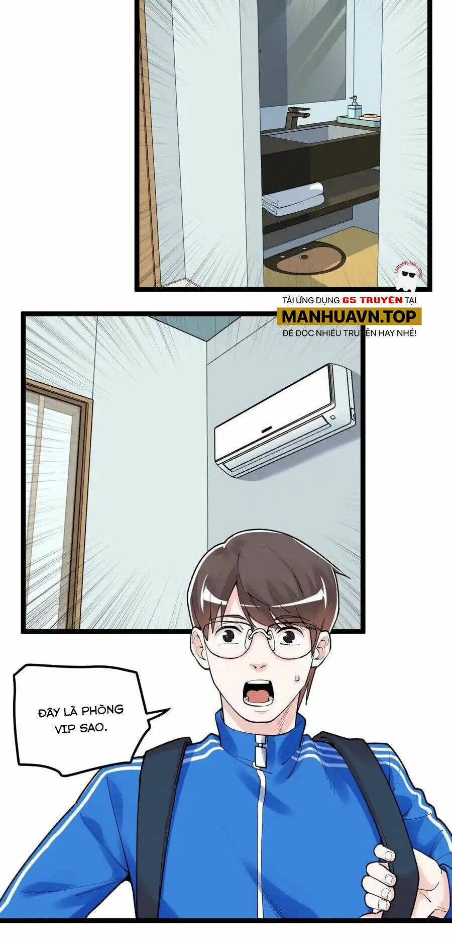 Tinh Thần Đại Hải Của Học Bá Chapter 114 - Trang 2