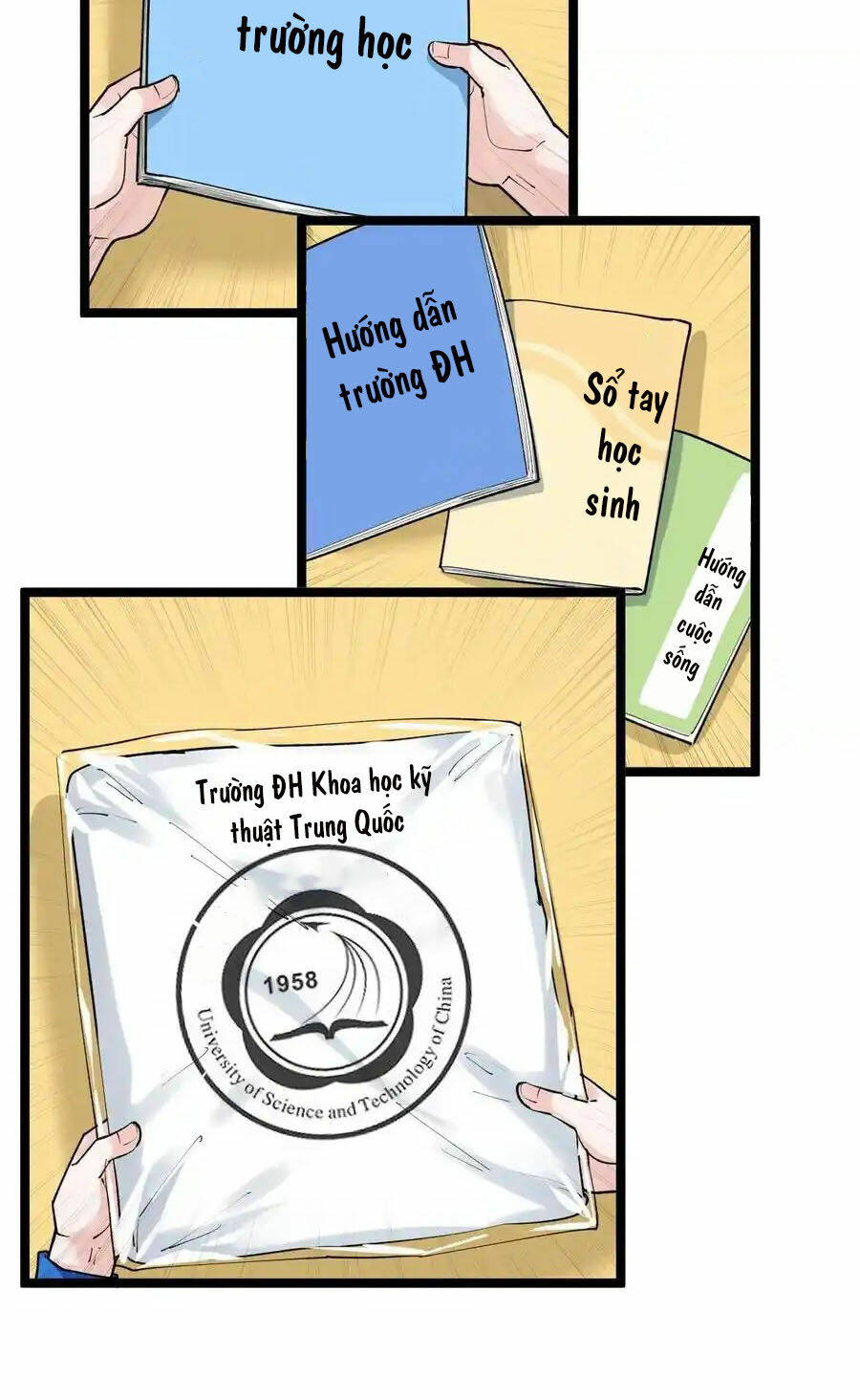 Tinh Thần Đại Hải Của Học Bá Chapter 114 - Trang 2
