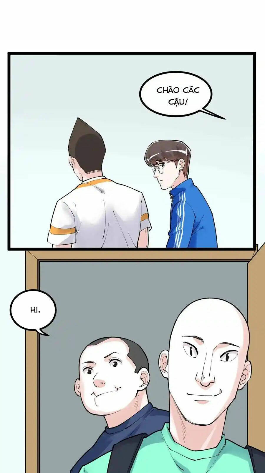 Tinh Thần Đại Hải Của Học Bá Chapter 114 - Trang 2