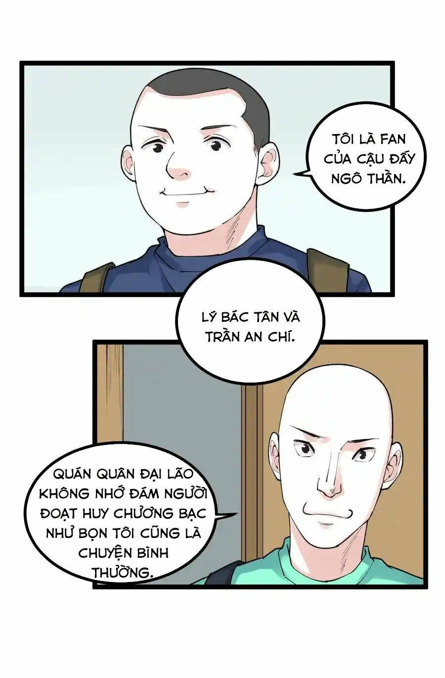 Tinh Thần Đại Hải Của Học Bá Chapter 114 - Trang 2