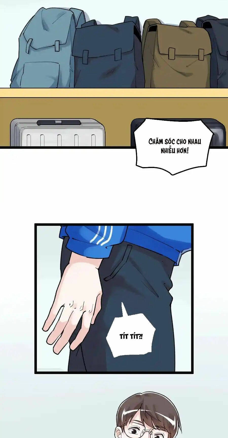 Tinh Thần Đại Hải Của Học Bá Chapter 114 - Trang 2