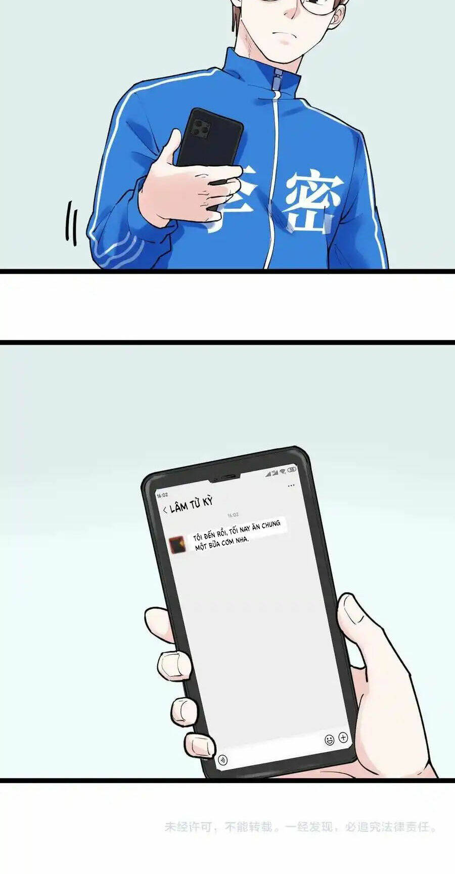 Tinh Thần Đại Hải Của Học Bá Chapter 114 - Trang 2