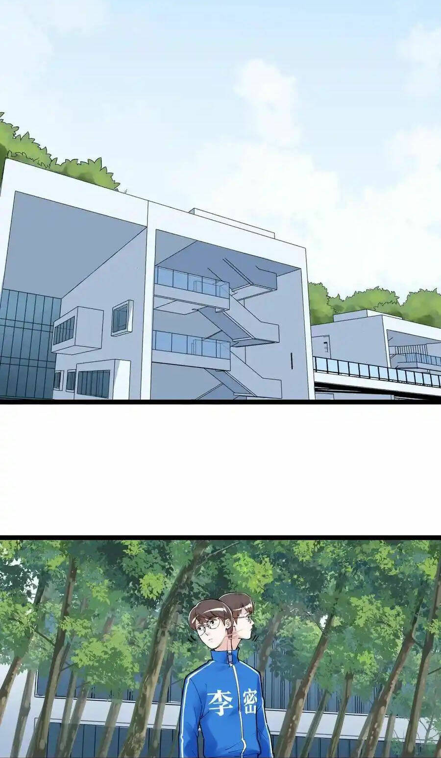 Tinh Thần Đại Hải Của Học Bá Chapter 115 - Trang 2