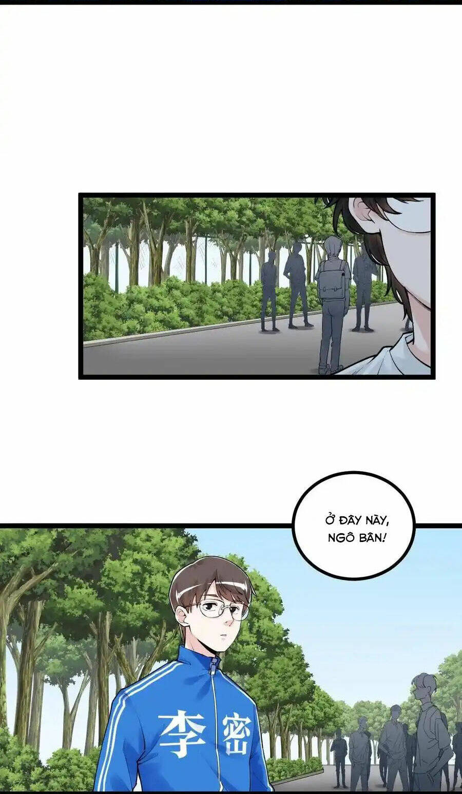 Tinh Thần Đại Hải Của Học Bá Chapter 115 - Trang 2