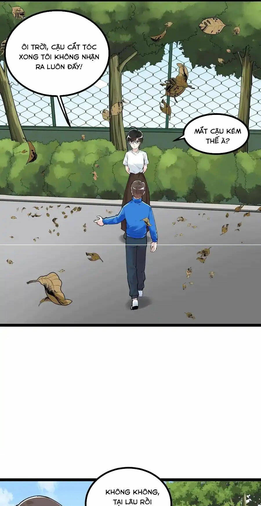 Tinh Thần Đại Hải Của Học Bá Chapter 115 - Trang 2