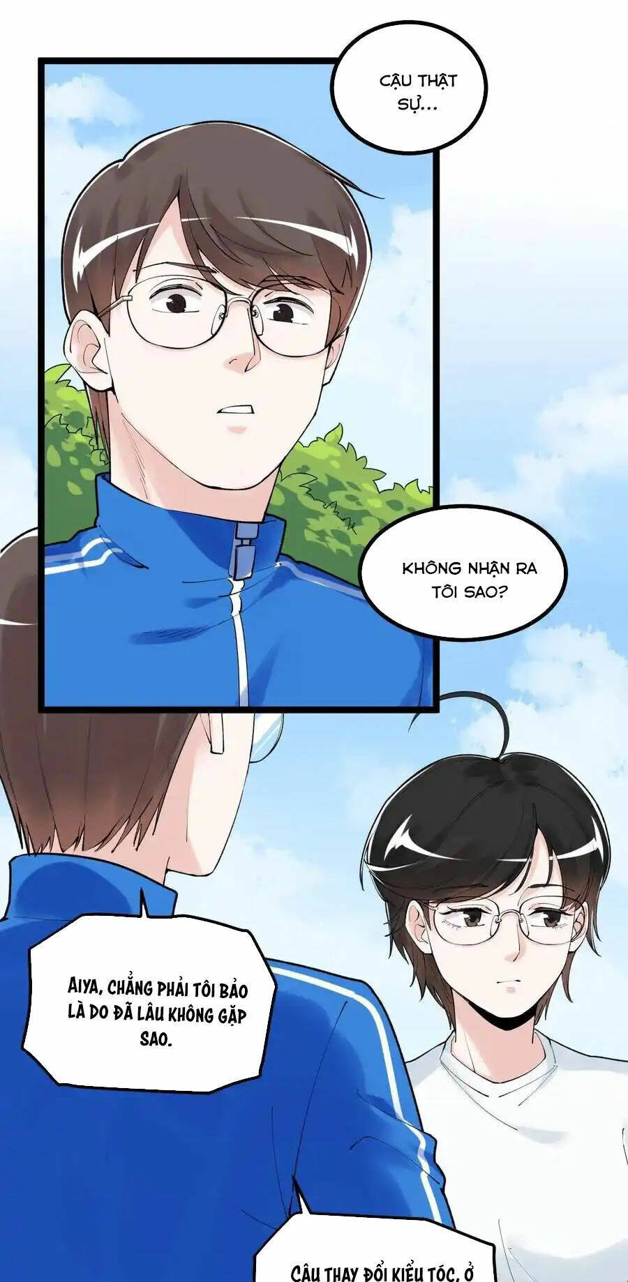 Tinh Thần Đại Hải Của Học Bá Chapter 115 - Trang 2