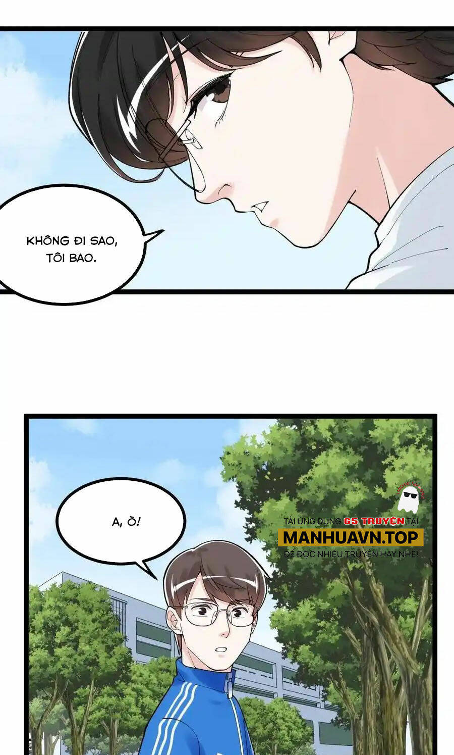 Tinh Thần Đại Hải Của Học Bá Chapter 115 - Trang 2