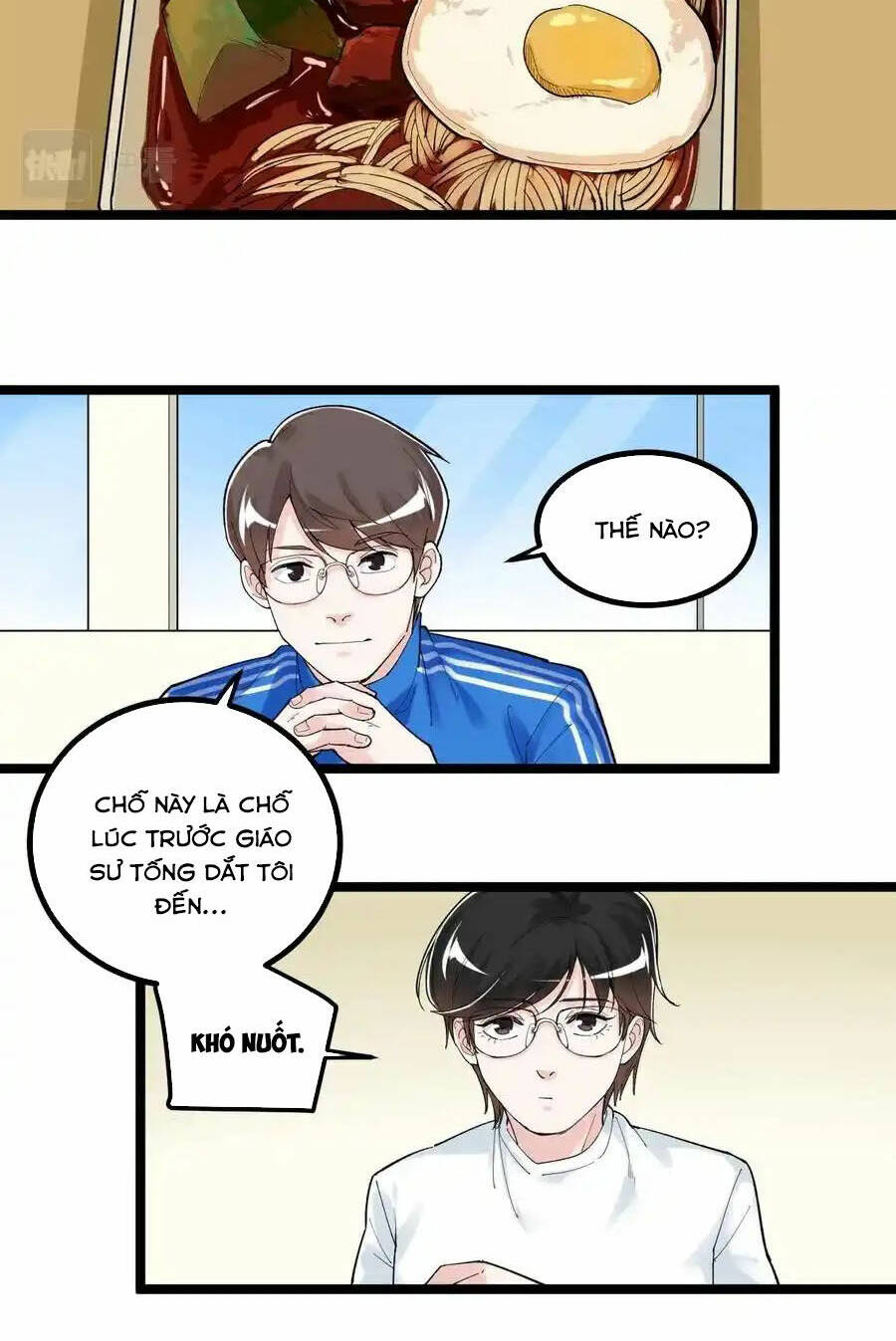 Tinh Thần Đại Hải Của Học Bá Chapter 115 - Trang 2