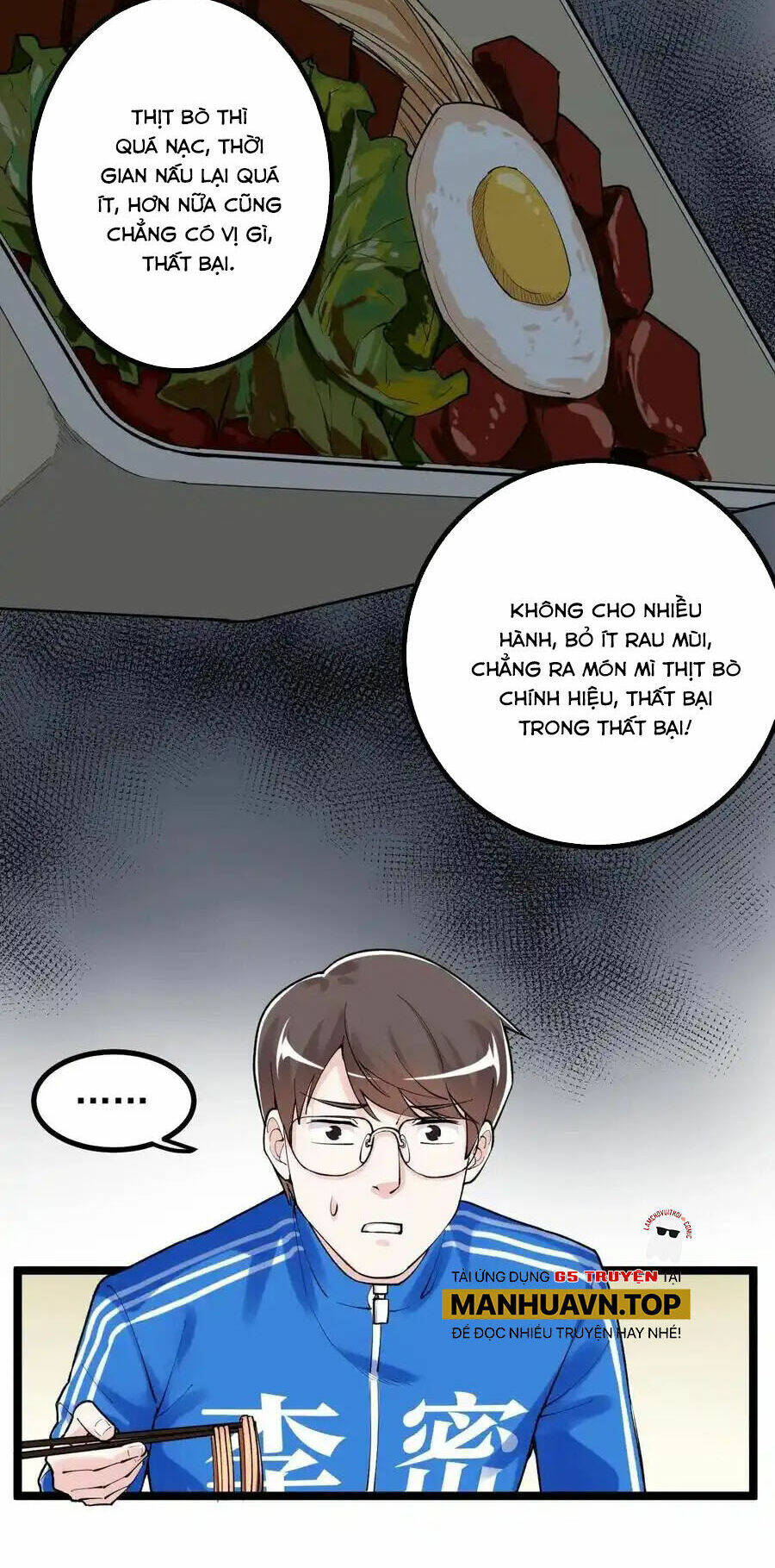 Tinh Thần Đại Hải Của Học Bá Chapter 115 - Trang 2