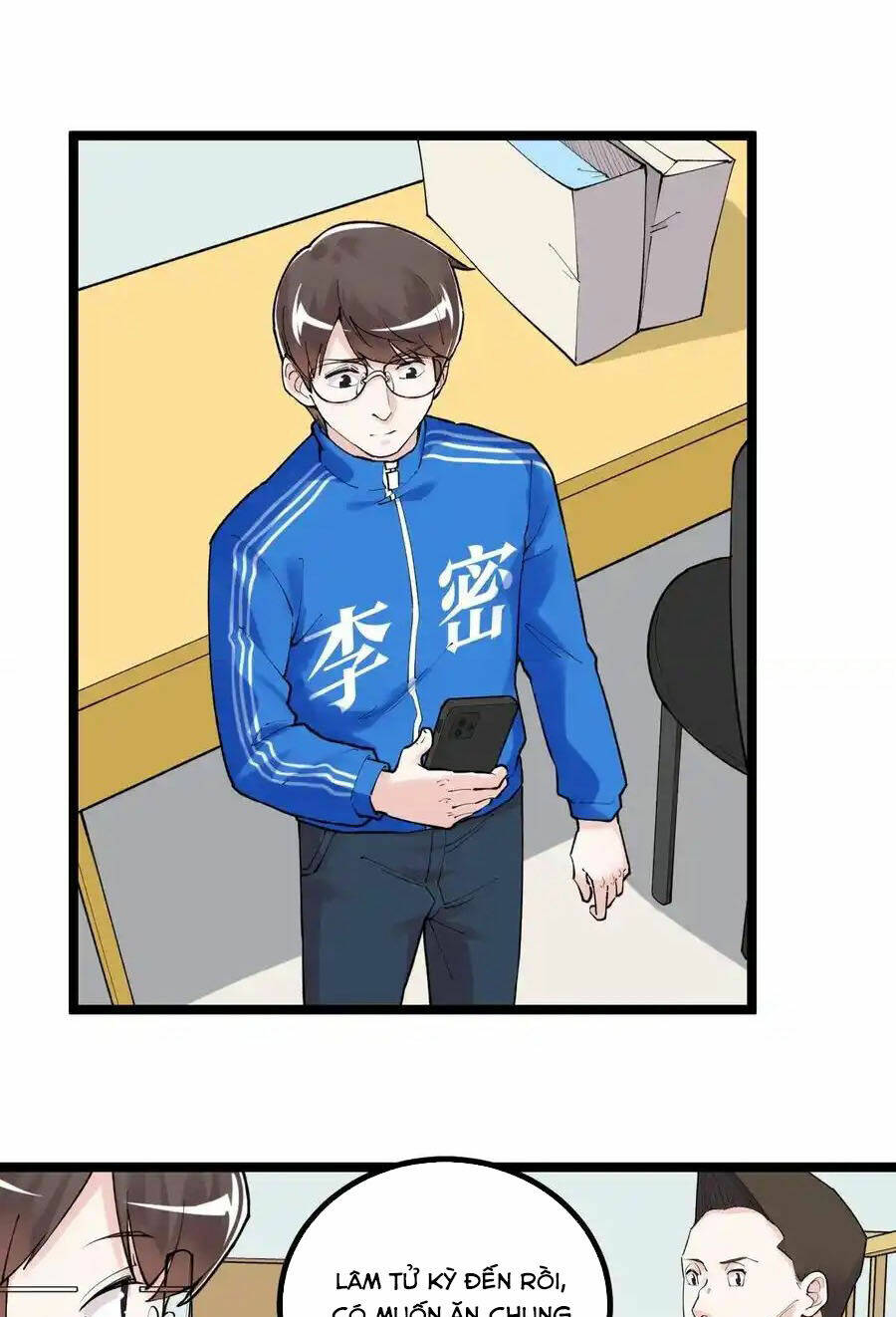 Tinh Thần Đại Hải Của Học Bá Chapter 115 - Trang 2