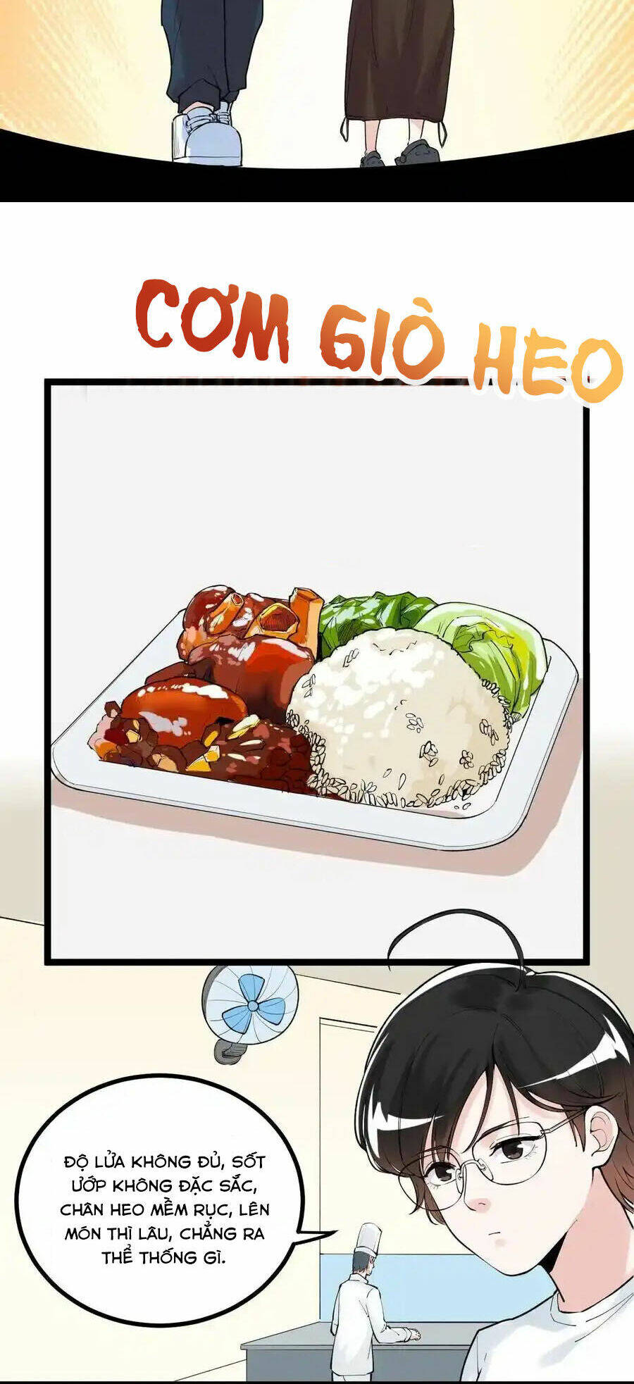 Tinh Thần Đại Hải Của Học Bá Chapter 115 - Trang 2