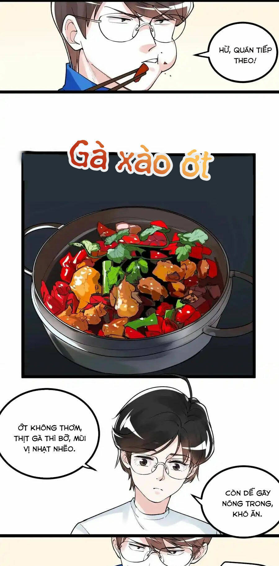 Tinh Thần Đại Hải Của Học Bá Chapter 115 - Trang 2