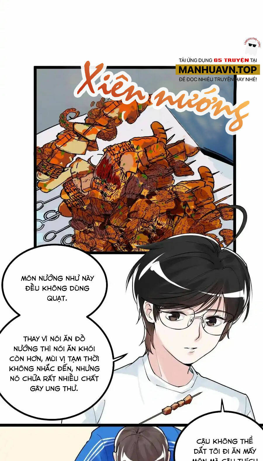 Tinh Thần Đại Hải Của Học Bá Chapter 115 - Trang 2