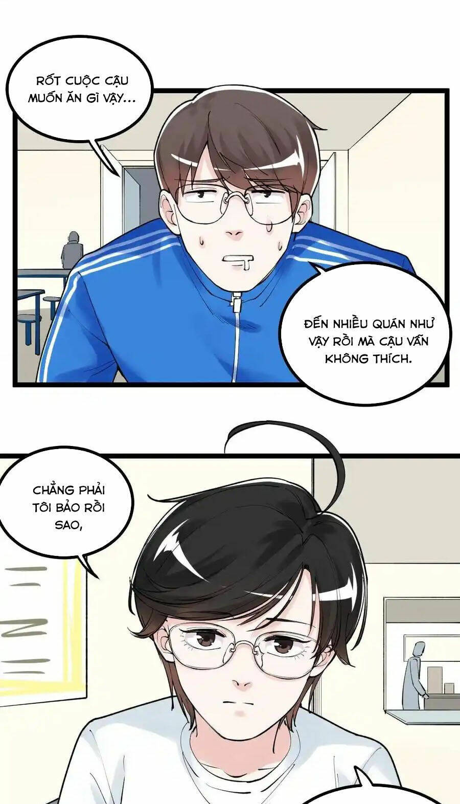 Tinh Thần Đại Hải Của Học Bá Chapter 115 - Trang 2