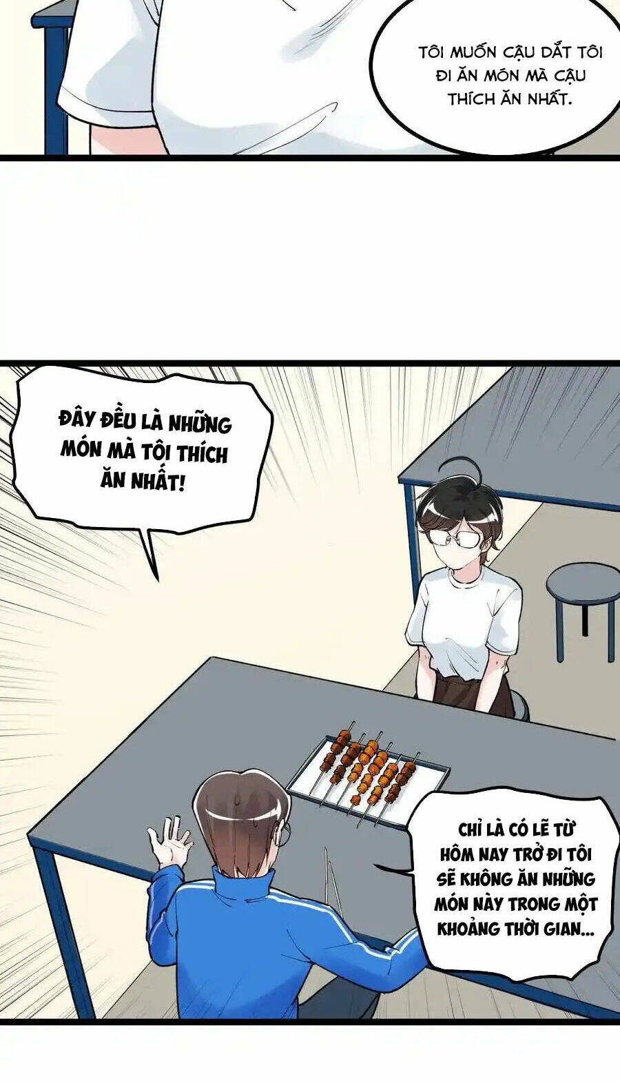 Tinh Thần Đại Hải Của Học Bá Chapter 115 - Trang 2