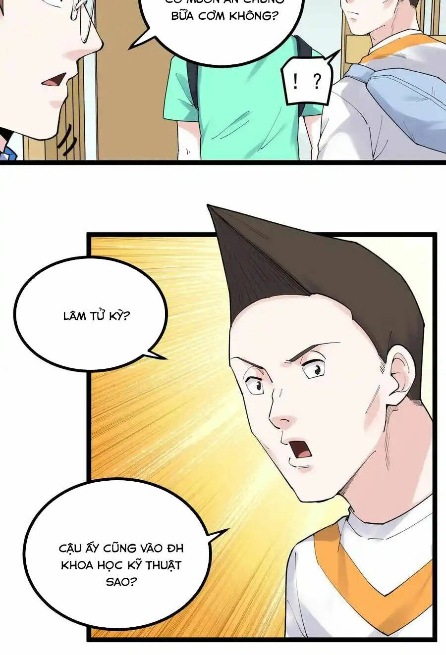 Tinh Thần Đại Hải Của Học Bá Chapter 115 - Trang 2