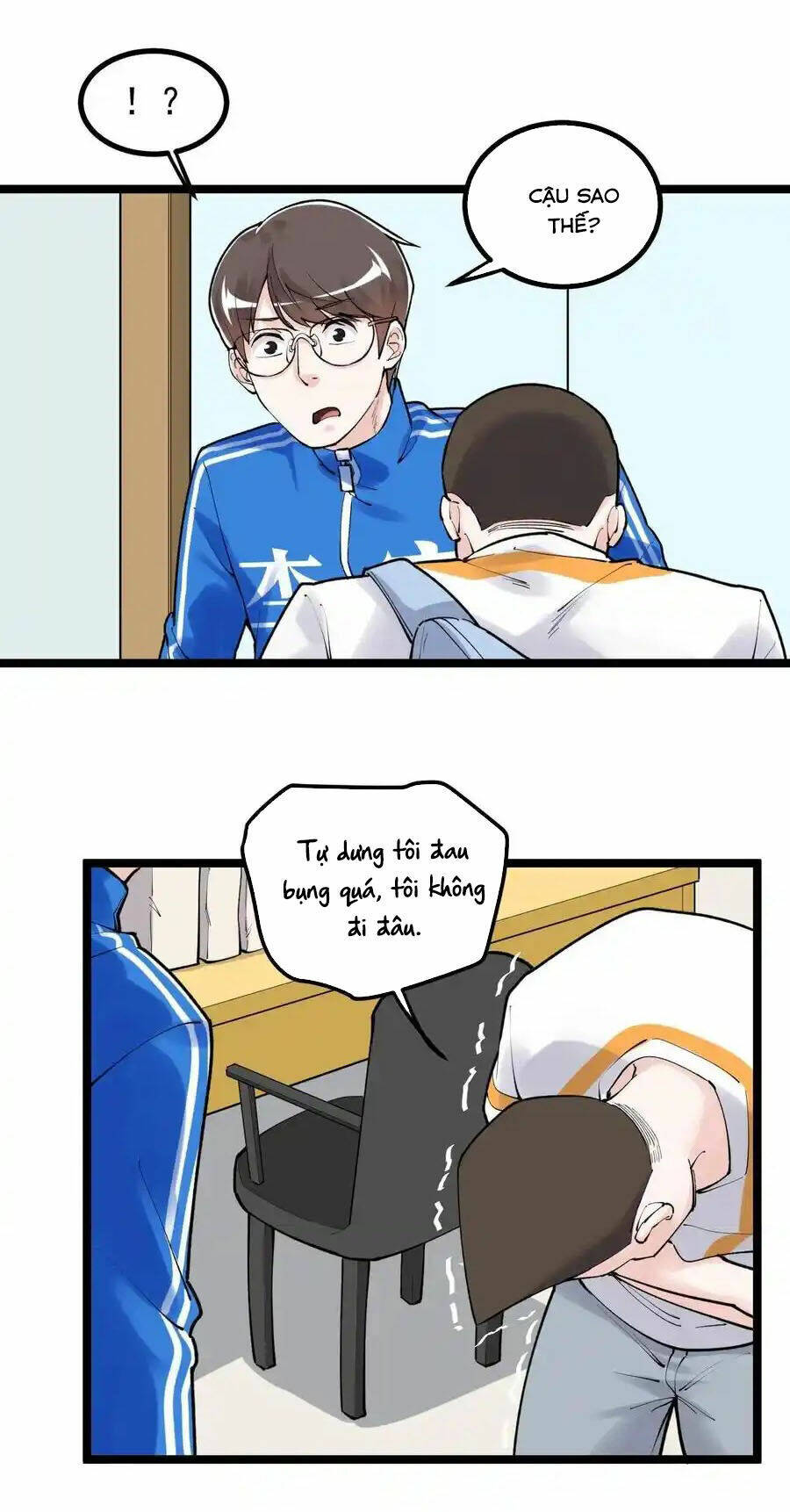 Tinh Thần Đại Hải Của Học Bá Chapter 115 - Trang 2