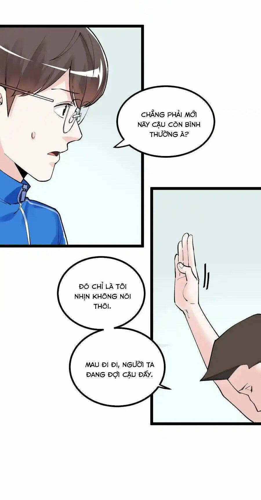 Tinh Thần Đại Hải Của Học Bá Chapter 115 - Trang 2