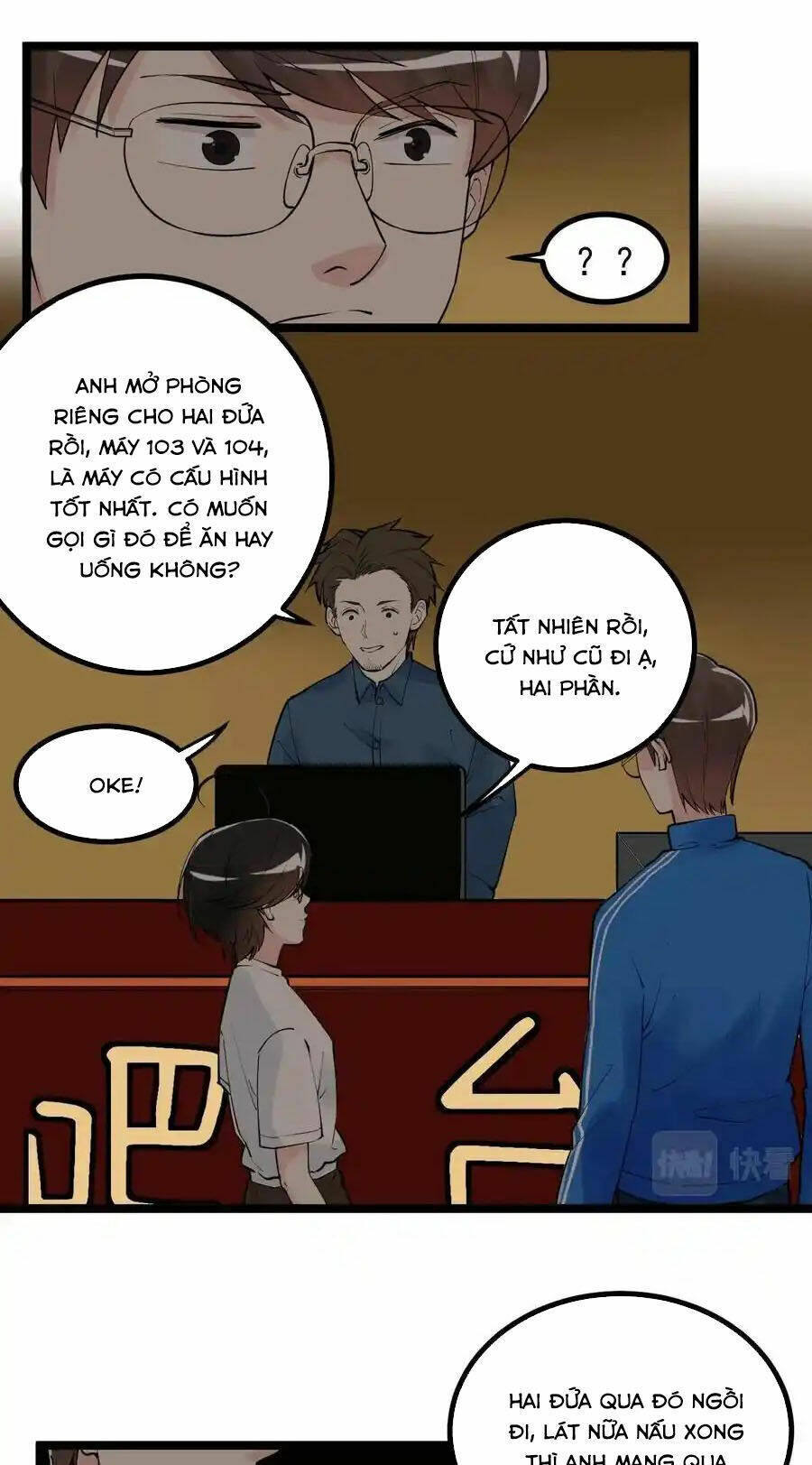 Tinh Thần Đại Hải Của Học Bá Chapter 116 - Trang 2