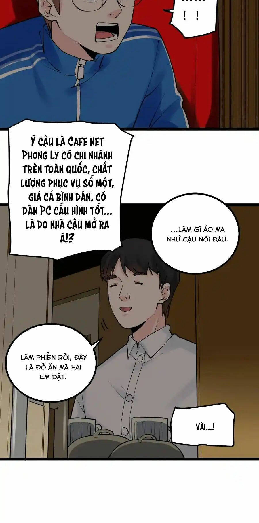 Tinh Thần Đại Hải Của Học Bá Chapter 116 - Trang 2