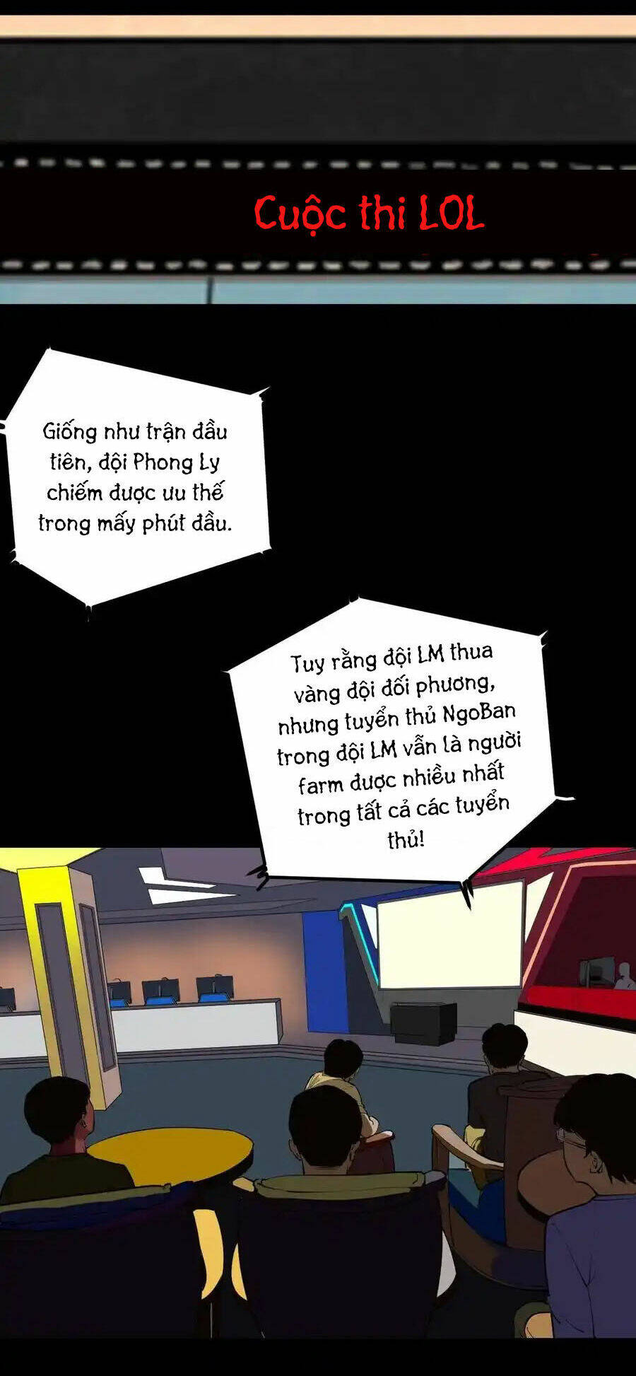 Tinh Thần Đại Hải Của Học Bá Chapter 116 - Trang 2