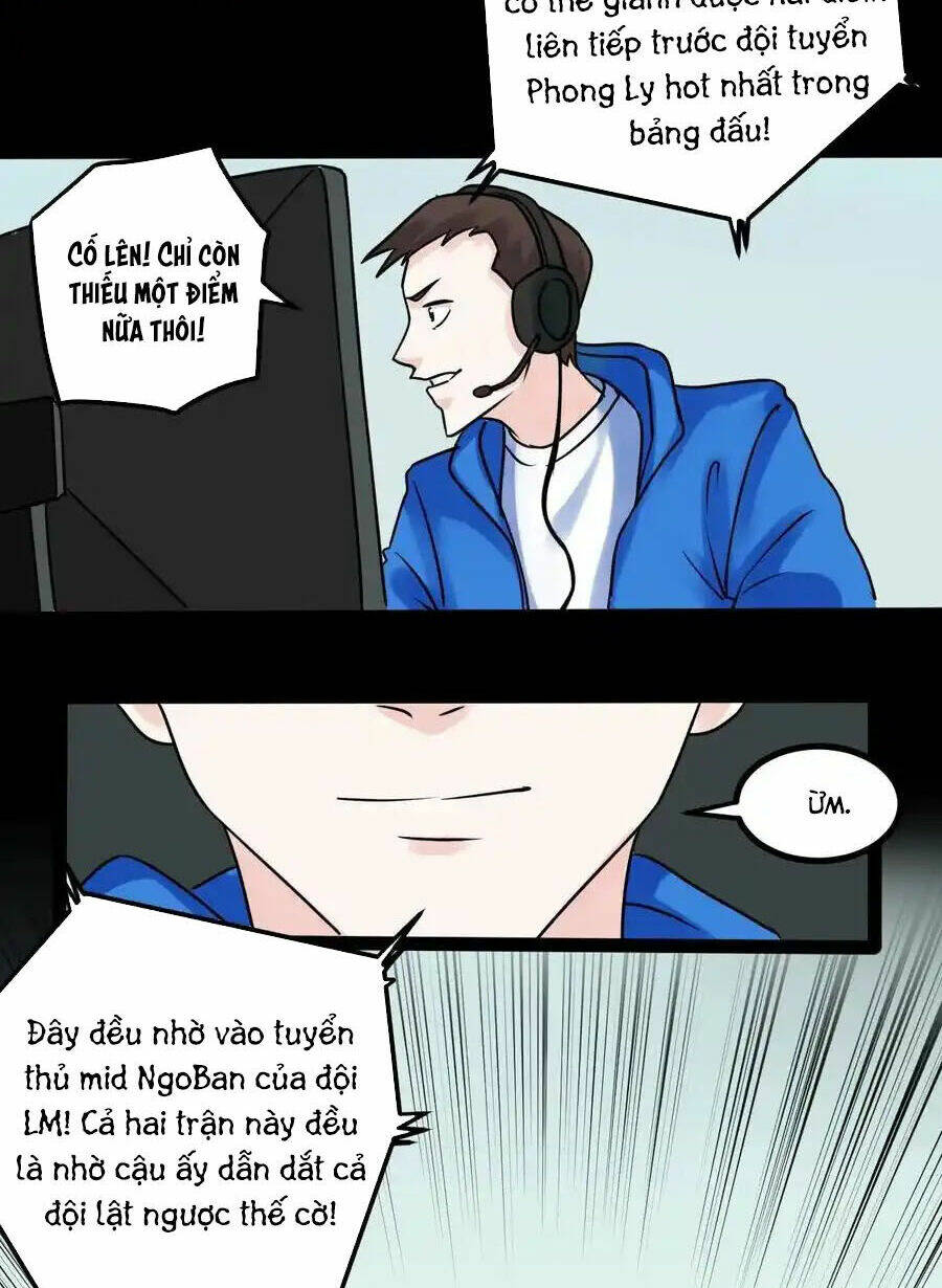 Tinh Thần Đại Hải Của Học Bá Chapter 116 - Trang 2