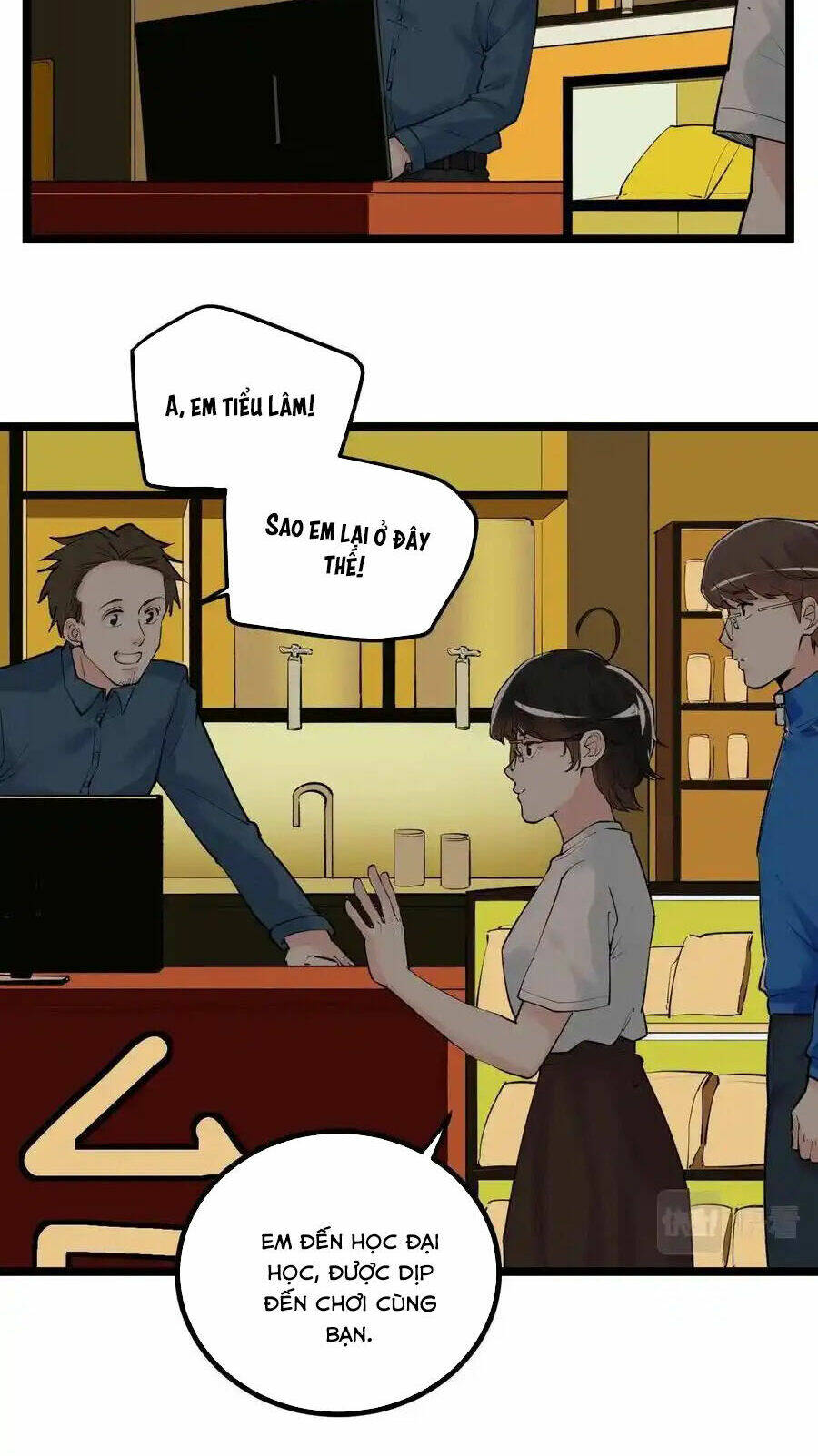 Tinh Thần Đại Hải Của Học Bá Chapter 116 - Trang 2