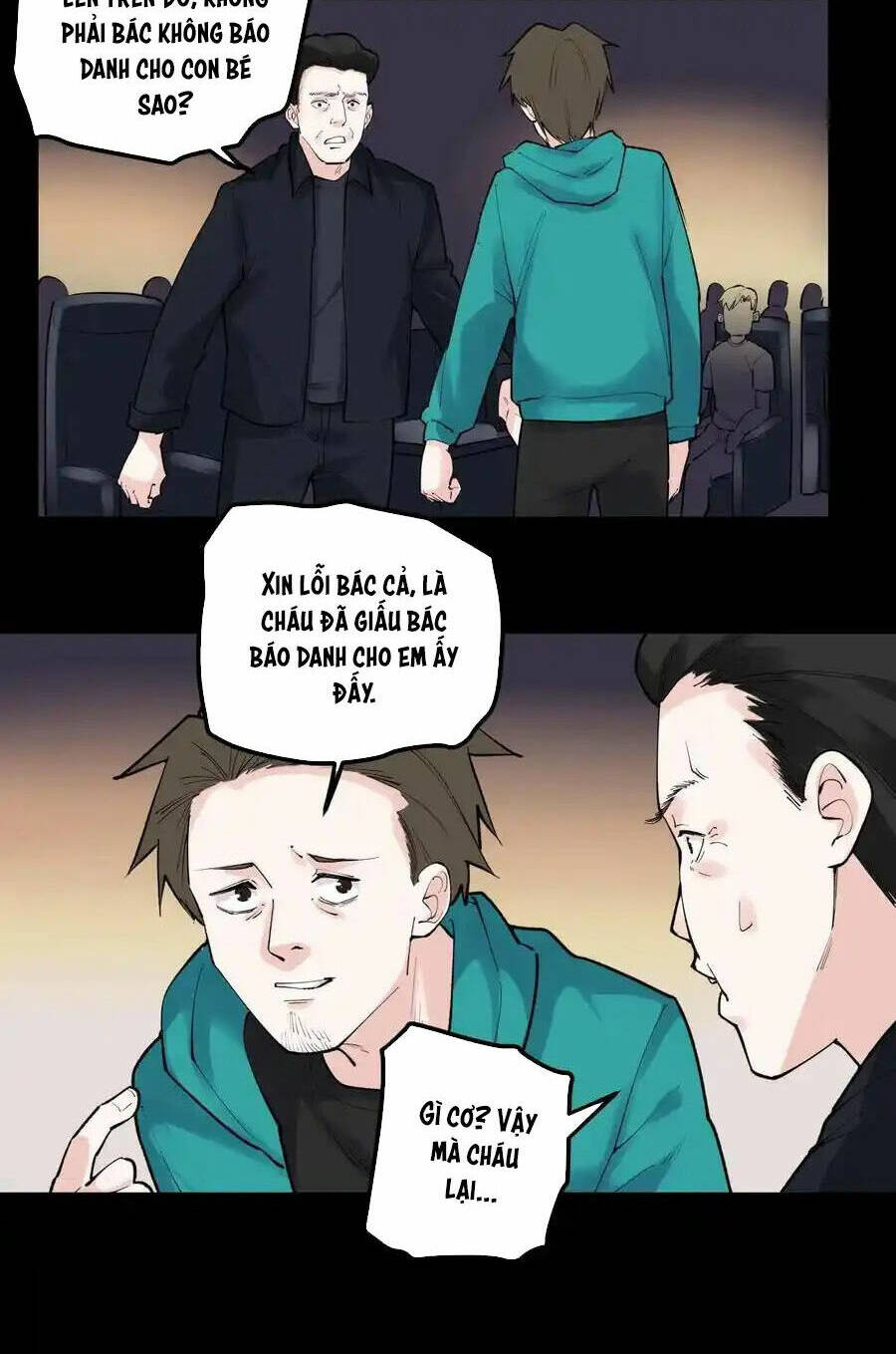 Tinh Thần Đại Hải Của Học Bá Chapter 117 - Trang 2